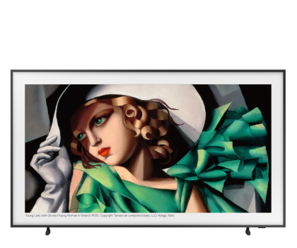 Telewizor SAMSUNG QE43LS03F  43" QLED 4K Tizen TV Frame Dolby Atmos HDMI 2.1